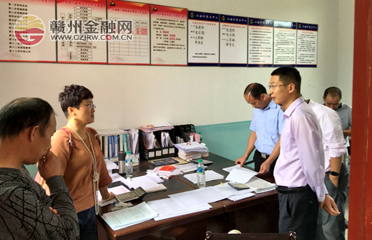 石城邮储银行:脱贫致富 无需等“贷”