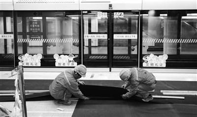 地铁等民生项目建设为地方债务主要投资去向 视觉中国图