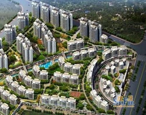 南康阳光康城四期