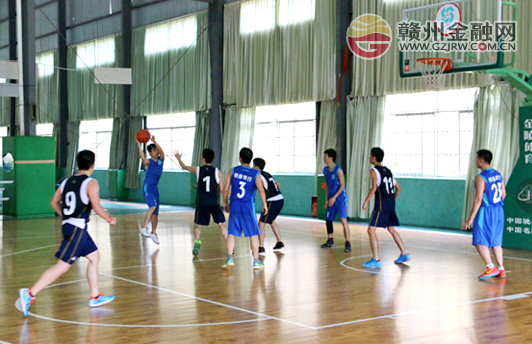 江西赣州银座村镇银行首届职工运动会胜利闭幕