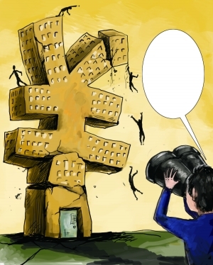 温贷危机连累鄂尔多斯 五千万以上融资者被监控