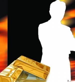 神秘男抛售16斤黄金 创3个月来最大宗个人抛售