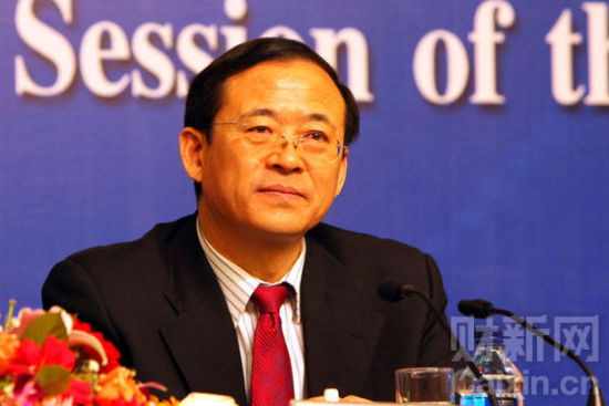 资料图：中国人民银行副行长刘士余。 东方IC