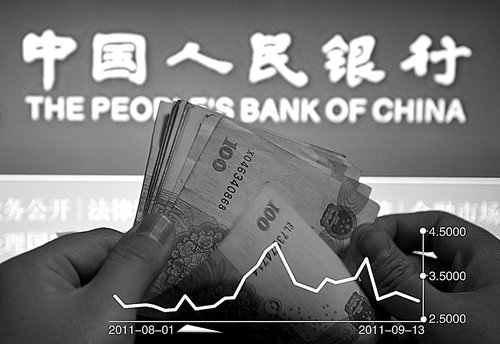 央行千亿正回购 隔夜资金价格仍跌破3%