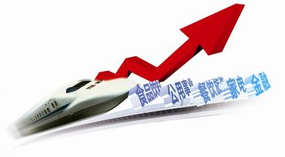 银行最赚钱 吃喝增长最快 钢铁戴帽“亏损王”