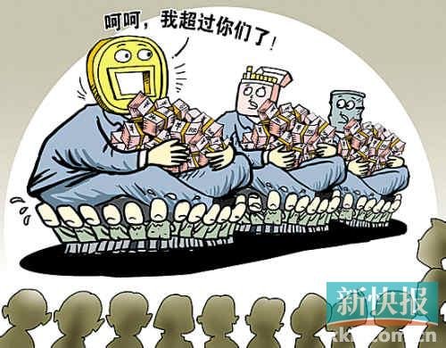 银行暴利被频繁关注 被指服务实体经济不到位