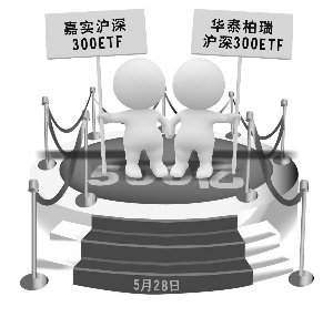 对冲套利“盛宴”即将开启 两大沪深300ETF下周一携手上市