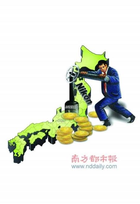 我国3万亿外储大换仓 传中投巨资加注日本股市