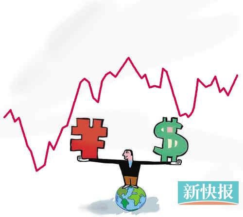 国内部分企业开始囤美元 人民币与美元利差收窄