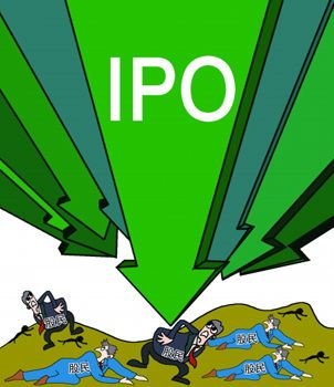 股民在网上掀千万人大签名活动 要求暂缓IPO