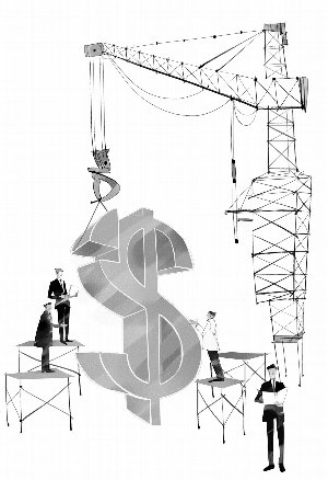 地方“稳增长”开启融资盛宴基建信托成新宠