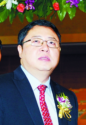 上交所新任总经理黄红元