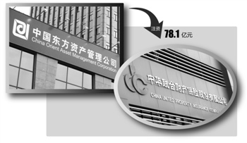 中华联合重组落定