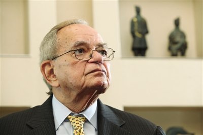 世界金融期货之父看好中国期货市场