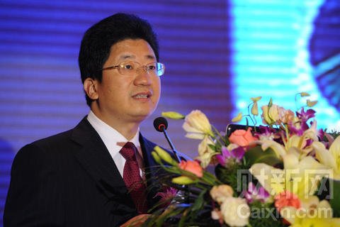 媒体称邮储高层变动落定 吕家进成掌舵人