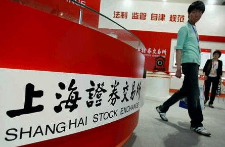 上交所鼓励上市公司回购股份