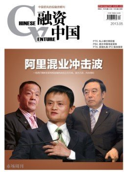 融资中国2013年5月刊
