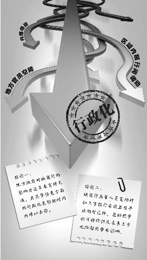 城商行高管频现调整 市场化难去行政化